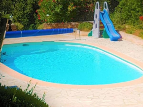 Villa climatisée Roquebrune 5 pièces, 8 couchages, piscine privée, proche plage - FR-1-226-429